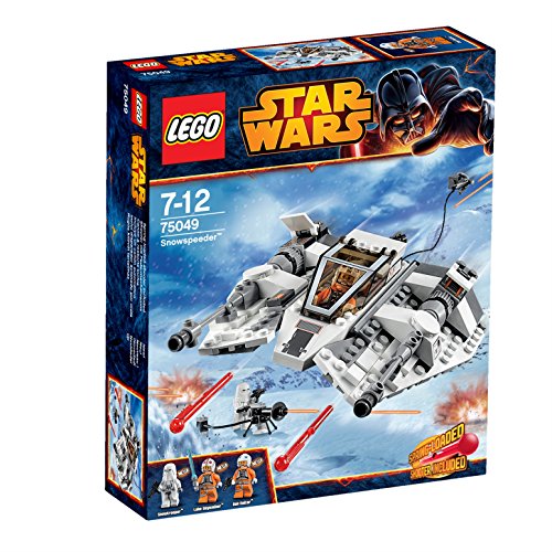 Lego Star Wars - 75049 - Jeu De Construction - Snowspeeder