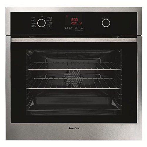 SAUTER - SOP 4430 X Four-encastrable Nettoyage : Pyrolyse - Couleur : Inox - Dim. H x L x P (cm) : 59.2 x 59.2 x 62.2 - Dimensions d'encastrement H x L x P (cm) : 58.5 x 56 x 55 - Porte froide : Oui - SAUTER - SOP 4430 X Four-encastrable Nettoyage : Pyrolyse - Couleur : Inox - Dim. H x L x P (cm) : 59.2 x 59.2 x 62.2 - Dimensions d'encastrement H x L x P (cm) : 58.5 x 56 x 55 - Porte froide : Oui -