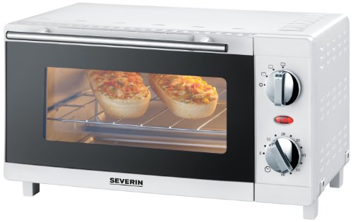 Severin 2054 Mini Four Blanc-220-240 V Severin 2054 Mini Four Blanc-220-240 V