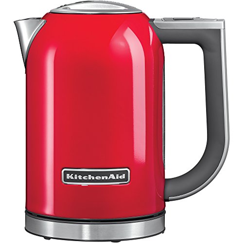 Kitchenaid - 5kek1722 eer - Bouilloire sans fil 1.7l 2400w température réglable rouge empire Kitchenaid - 5kek1722 eer - Bouilloire sans fil 1.7l 2400w température réglable rouge empire