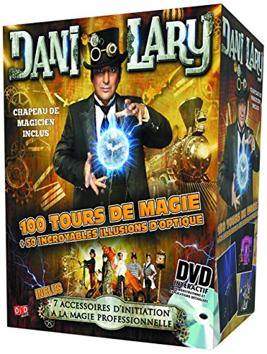 Oid Magic - Dan-p - Kit De Magie - Coffret Pro - Dani Lary