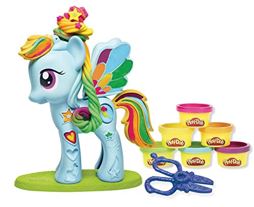 Play-Doh - B0011eu40 - Pâte À Modeler - Chevelure De Rêve Play-Doh - B0011eu40 - Pâte À Modeler - Chevelure De Rêve