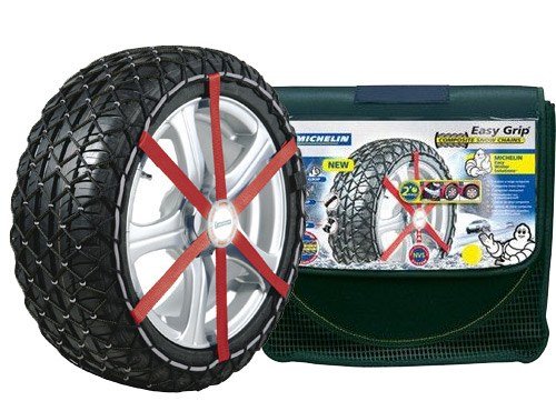 Michelin - Chaines Neige Camping Car - MICHELIN EASY GRIP - T14 215/70/15 Michelin - Chaines Neige Camping Car - MICHELIN EASY GRIP - T14 215/70/15