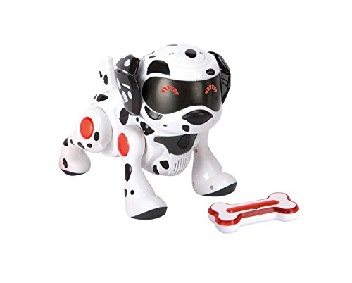 Splash Toys - 30635 - Peluche Et Animal Interactif - Chien Electronique Teksta Puppy - Dalmatien Splash Toys - 30635 - Peluche Et Animal Interactif - Chien Electronique Teksta Puppy - Dalmatien