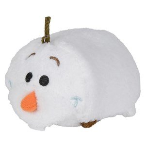LA REINE DES NEIGES Tsum Tsum Olaf Mini Peluche LA REINE DES NEIGES Tsum Tsum Olaf Mini Peluche