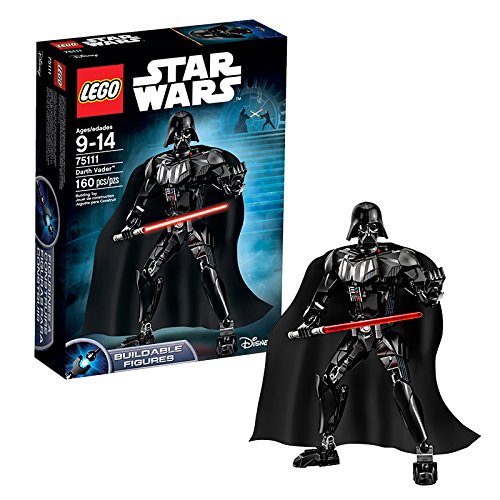 LEGO Star Wars - 75111 - Jeu De Construction - Dark Vador LEGO Star Wars - 75111 - Jeu De Construction - Dark Vador