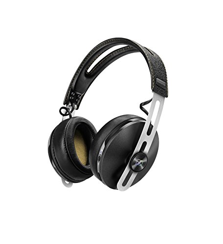 Sennheiser Momentum 2.0 - Casque Audio Circum-aural - Sans fil - Noir Sennheiser Momentum 2.0 - Casque Audio Circum-aural - Sans fil - Noir