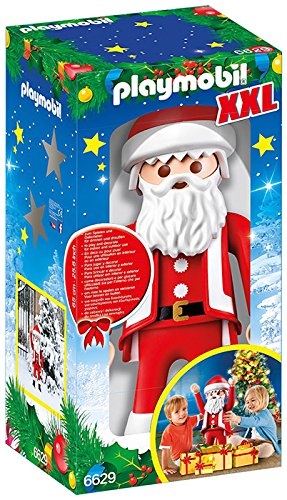 PLAYMOBIL® Noël 6629 XXL le Père Noël Nicholas grande 65cm PLAYMOBIL® Noël 6629 XXL le Père Noël Nicholas grande 65cm