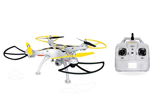 Mondo Motors - 63333.0 - Ultradrone Radiocommandé X48.0 + Caméra Mondo Motors - 63333.0 - Ultradrone Radiocommandé X48.0 + Caméra