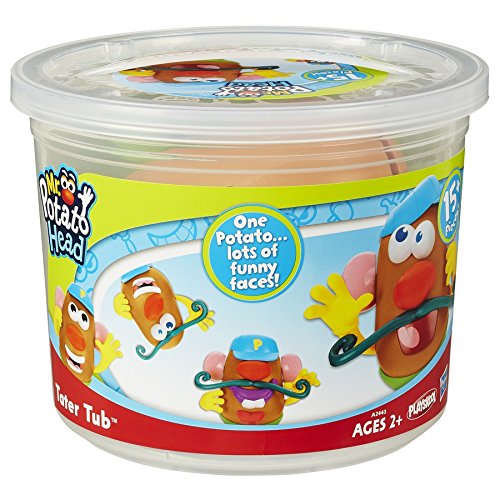 Mr Patate - A2443E240 - Jeu de Construction - Baril Rigolo de M. Patate Mr Patate - A2443E240 - Jeu de Construction - Baril Rigolo de M. Patate