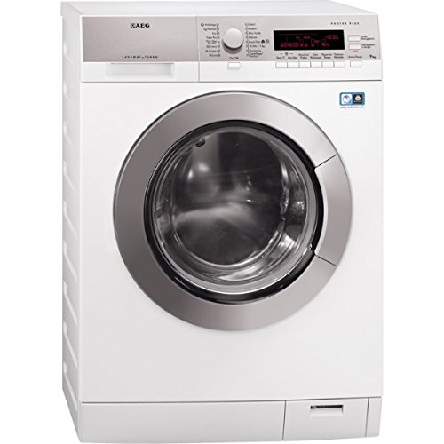 AEG L 87695 WD2 Lave linge séchant 1600 trs/min A+++-10% Gris, Blanc