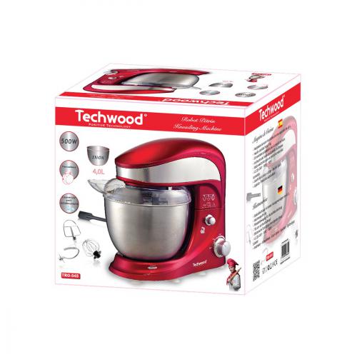 TECHWOOD Robot pâtissier TRO-545