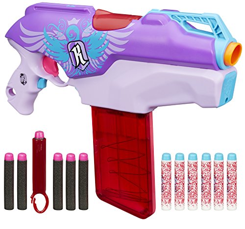 Nerf Rebelle - A8920eu40 - Jeu De Plein Air - Agent Secret - Pistolet Auto Nerf Rebelle - A8920eu40 - Jeu De Plein Air - Agent Secret - Pistolet Auto