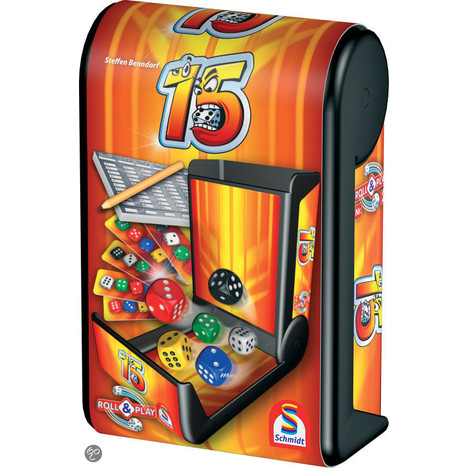 Jeu de société 15 Schmidt Jeu de société 15 Schmidt