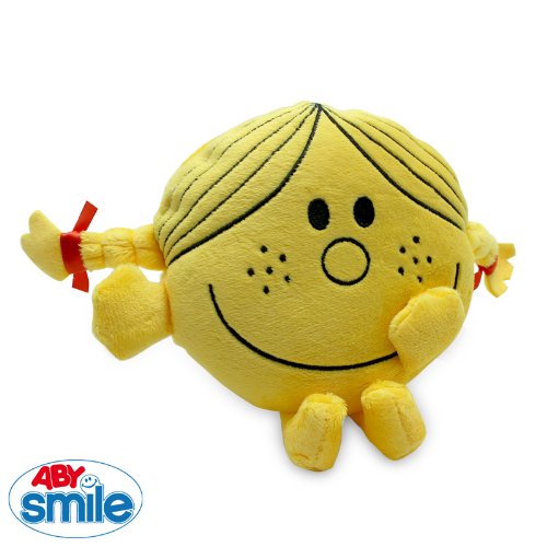 Figurine 'Monsieur Madame' - Peluche - Mme Bonheur - 20 cm Figurine 'Monsieur Madame' - Peluche - Mme Bonheur - 20 cm