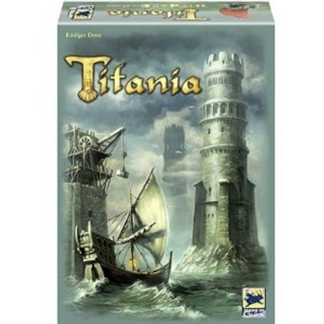 Jeu de plateau Titania Schmidt Jeu de plateau Titania Schmidt