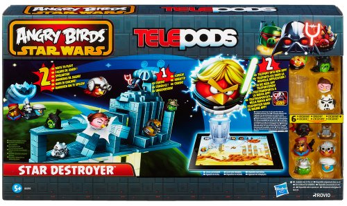 Star Wars - A6056E270 - Jeu Electronique - AB Croiseur de l'empire Telepods Star Wars - A6056E270 - Jeu Electronique - AB Croiseur de l'empire Telepods