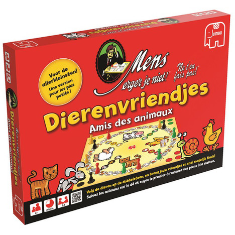 Jeu amis des animaux Jeu amis des animaux