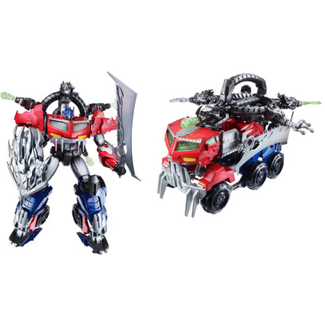 HASBRO Prime Beast Hunter Optimus HASBRO Prime Beast Hunter Optimus
