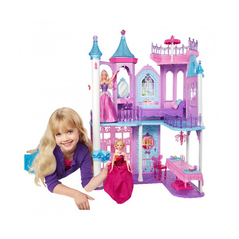 MATTEL Mariposa crystal palace. Barbie MATTEL Mariposa crystal palace. Barbie