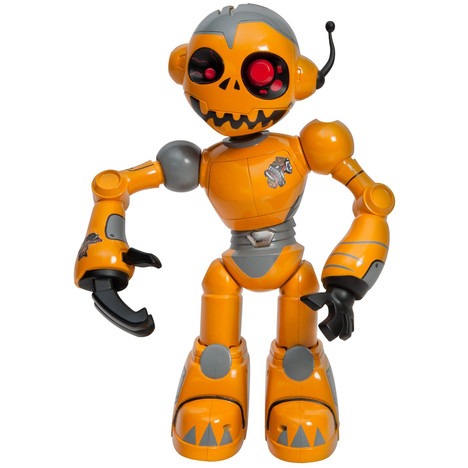 SILVERLIT Robot Zombie DX 30 cm Wow Wee SILVERLIT Robot Zombie DX 30 cm Wow Wee