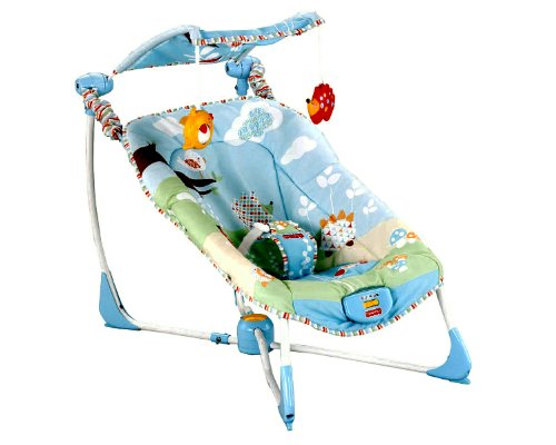 Fisher-Price Eveil Transat Pliable Relax