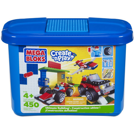 MEGABLOKS 2109 Ultime micro garcon MEGABLOKS 2109 Ultime micro garcon