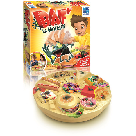 MEGABLEU Baf la mouche MEGABLEU Baf la mouche