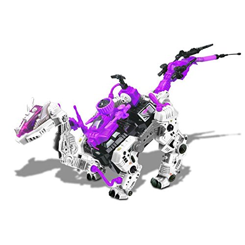 Silverlit - 84011 - Modélisme - Transfighters DX Robots - Dragon Silverlit - 84011 - Modélisme - Transfighters DX Robots - Dragon
