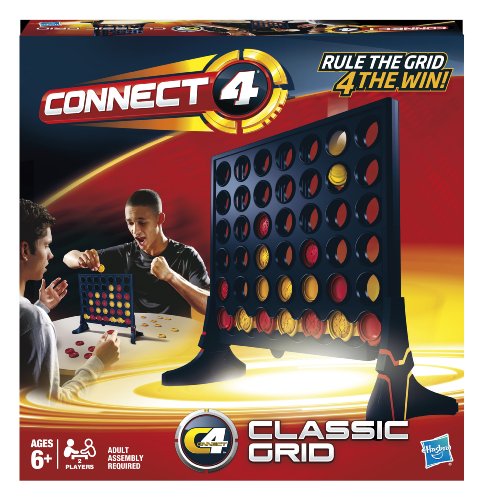 Hasbro 98779 Connect 4 Grid Puissance 4 La Grille Classique Import Royaume Uni Hasbro 98779 Connect 4 Grid Puissance 4 La Grille Classique Import Royaume Uni