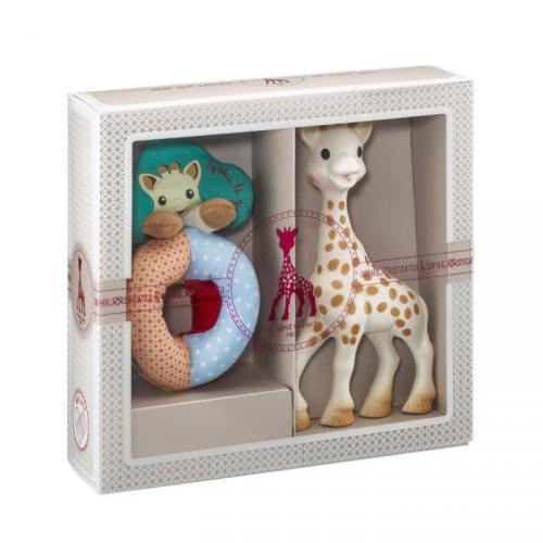  SOPHIE LA GIRAFE Coffret Naissance Création Classique 2