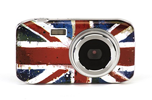 Teknofun 811138 SLIM UK Appareils Photo Numériques 8 Mpix Teknofun 811138 SLIM UK Appareils Photo Numériques 8 Mpix