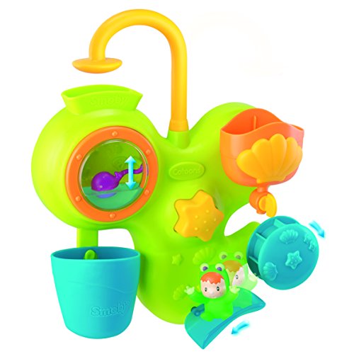 Smoby - 211421 - Jouet De Bain - Cotoons Aquafun Smoby - 211421 - Jouet De Bain - Cotoons Aquafun