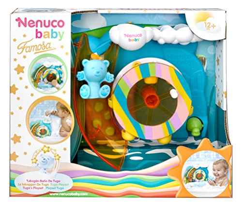 Nenuco Baby - 700011774 - Jouet De Bain - Toboggan De Tuga Nenuco Baby - 700011774 - Jouet De Bain - Toboggan De Tuga