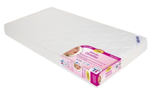 Tinéo Matelas Climatisé pour Lit - 60 x 120 cm Tinéo Matelas Climatisé pour Lit - 60 x 120 cm