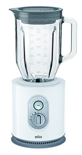 Braun JB5160WH Blender Tritan Blanc 1000 W Braun JB5160WH Blender Tritan Blanc 1000 W