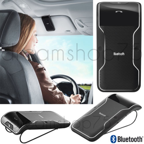 KIT Mains Libre Bluetooth Pour VOiture KIT Mains Libre Bluetooth Pour VOiture