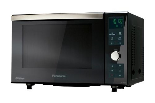 Panasonic NN-DF383BEPG Micro-ondes 23 L Noir