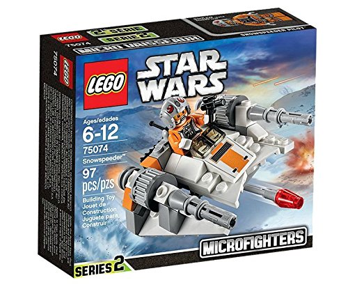 Lego Star Warstm - 75074 - Jeu De Construction - Snowspeedertm Lego Star Warstm - 75074 - Jeu De Construction - Snowspeedertm