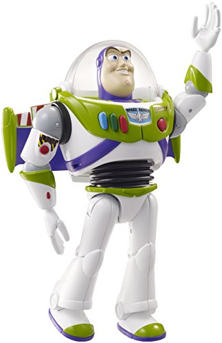 Toy Story - Bmj70 - Figurine Animation - Buzz L'éclair Toy Story - Bmj70 - Figurine Animation - Buzz L'éclair