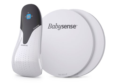 Audioline Babysense 5 Moniteur Respiratoire (Import Allemagne)