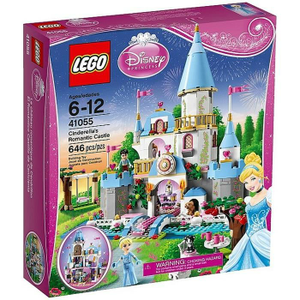 LEGO Disney Princesses 41055 Château de Cendrillon