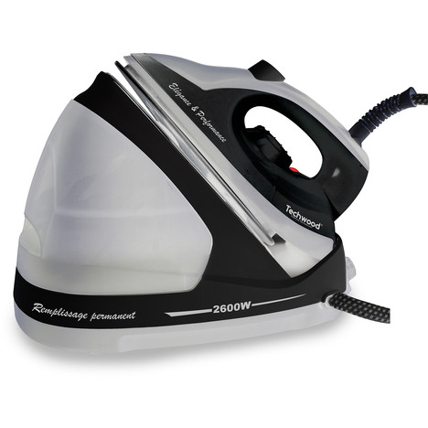 TECHWOOD Centrale vapeur TC-2666