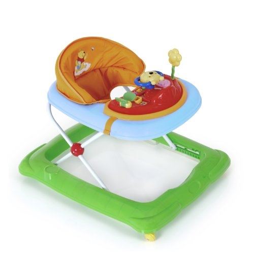  Trotteur Multi-Positions - Winnie L'ourson