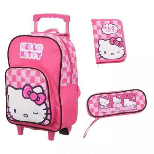 HELLO KITTY Set 3 pièces Fille HELLO KITTY Set 3 pièces Fille