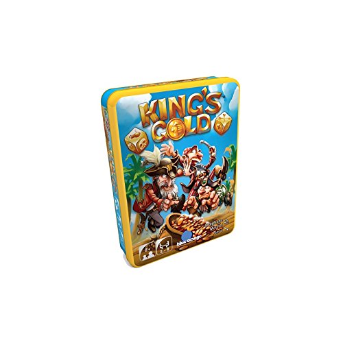 KING'S GOLD (jeu)