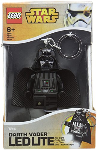Lego Led - Lg0ke7c - Porte-clé - Star Wars - Dark Vador
