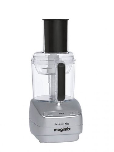 Robot de cuisine MAGIMIX - MINI PLUS (Chrome mat) Robot de cuisine MAGIMIX - MINI PLUS (Chrome mat)