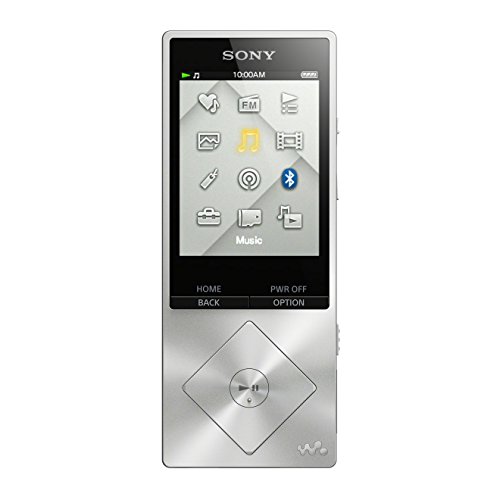 Sony NWZ-A15 Baladeur numérique Mémoire Interne MP3 Sony NWZ-A15 Baladeur numérique Mémoire Interne MP3