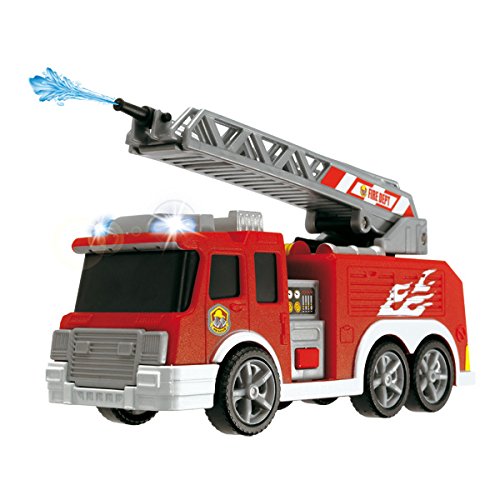 Logitoys - Camion Pompier Lumière Et Son